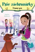 Psie záchranárky: Úžasný pes - Daphne Maple, Annabelle Métayer (ilustrácie)