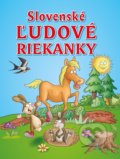 Slovenské ľudové riekanky - 