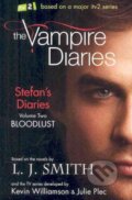 The Vampire Diaries: Stefan&#039;s Diaries (Volume Two) - L.J. Smith