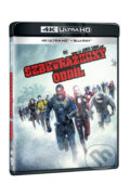 Sebevražedný oddíl (2021) Ultra HD Blu-ray - James Gunn