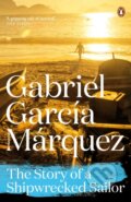 Story of a Shipwrecked Sailor - Gabriel Garcia Marquez