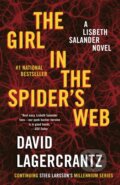 Girl in the Spider&#039;s Web - David Lagercrantz