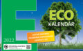 Stolový Eco kalendár 2022 - 