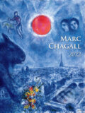 Nástenný kalendár Marc Chagall 2022 - 