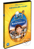 Ratatouille - Brad Bird, Jan Pinkava