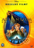 Atlantida: Tajemná říše - Gary Trousdale, Kirk Wise