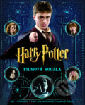 Harry Potter: Filmová kouzla - Brian Sibley
