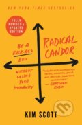 Radical Candor: Fully Revised &amp; Updated Edition - Kim Scott