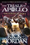 Tower of Nero - Rick Riordan