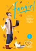 Fangirl - Volume 1 (The Manga) - Sam Maggs, Rainbow Rowell, Gabi Nam (Ilustrátor)