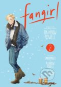 Fangirl - Volume 2 (The Manga) - Sam Maggs, Rainbow Rowell, Gabi Nam (Ilustrátor)