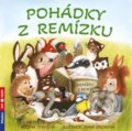 Pohádky z remízku - Růžena Vitáková, Ivana Sýkorová (ilustrátor)