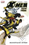 X-Men: První třída - Roger Cruz, Jeff Parker