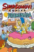 Simpsonovi: Promenáda - Matt Groening