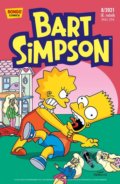 Simpsonovi - Bart Simpson 8/2021 - 