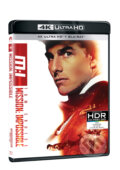 Mission: Impossible Ultra HD Blu-ray - Brian De Palma
