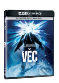 Věc Ultra HD Blu-ray - John Carpenter