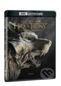 Hra o trůny 3. série Ultra HD Blu-ray - 