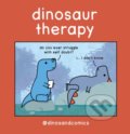 Dinosaur Therapy - James Stewart, K Romey (ilustrátor)