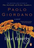 Like Family - Paolo Giordano