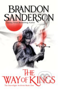 The Way of Kings: Part one - Brandon Sanderson