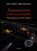 Feynmanova stratená prednáška - Jozef Hanč, Slavomír Tuleja, David L. Goodstein, Judith R. Goodsteinová