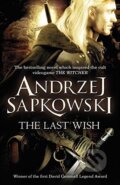 The Last Wish - Andrzej Sapkowski