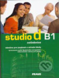 Studio d B1: cvičebnice - 