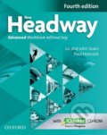 New Headway - Advanced - Workbook without Key - Liz Soars, John Soars, Paul Hancock
