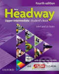 New Headway - Upper-Intermediate - Student&#039;s Book + Online - Liz Soars, John Soars