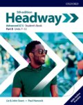 New Headway - Advanced - Student&#039;s Book B with Online Practice - Liz Soars, John Soars, Paul Hancock
