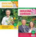 Ovocná záhrada + Okrasná záhrada (Kolekcia) - Ivan Hričovský, Lucia Harničárová, Boris Horák