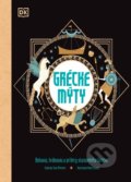 Grécke mýty - Jean Menzies