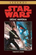 Star Wars: Dědic Impéria - Timothy Zahn