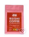 ANi Reishi Bio Coffee Cordyceps 100g mletá 1 + 1 zadarmo - 