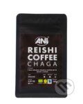 ANi Reishi Bio Coffee Chaga 100g mletá 1 + 1 zadarmo - 
