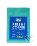 ANi Reishi Bio Coffee Lions Mane 100g mletá 1 + 1 zadarmo - 