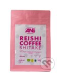 ANi Reishi Bio Coffee Shitake 100g mletá 1 + 1 zadarmo - 