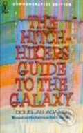 The Hitchhiker&#039;s Guide to the Galaxy (Hitchhiker&#039;s Guide Series #1) - Douglas Adams