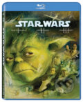Star Wars (I, II, III) - Kolekcia - George Lucas