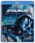 Star Wars (IV, V, VI) - Kolekcia - George Lucas