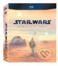 Star Wars - Kompletní sága - George Lucas