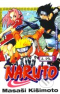 Naruto 2: Nejhorší klient - Masaši Kišimoto