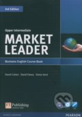 Market Leader - Upper Intermediate - 3rd Edition - David Cotton, David Falvey, Simon Kent