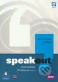 Speakout - Intermediate - Workbook with key - Antonia Clare, J.J. Wilson