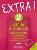 Extra! 2 - Cahier d&#039;exercices - 
