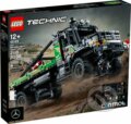 LEGO® Technic 42129 Nákladiak Mercedes-Benz Zetros 4 x 4 - 