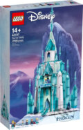 LEGO® Disney Princess 43197 Ľadový zámok - 