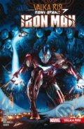 Tony Stark: Iron Man 3 - Válka říší - Gail Simone