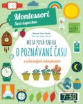 Moja prvá kniha o poznávaní času (Montessori: Svet úspechov) - Chiara Piroddi